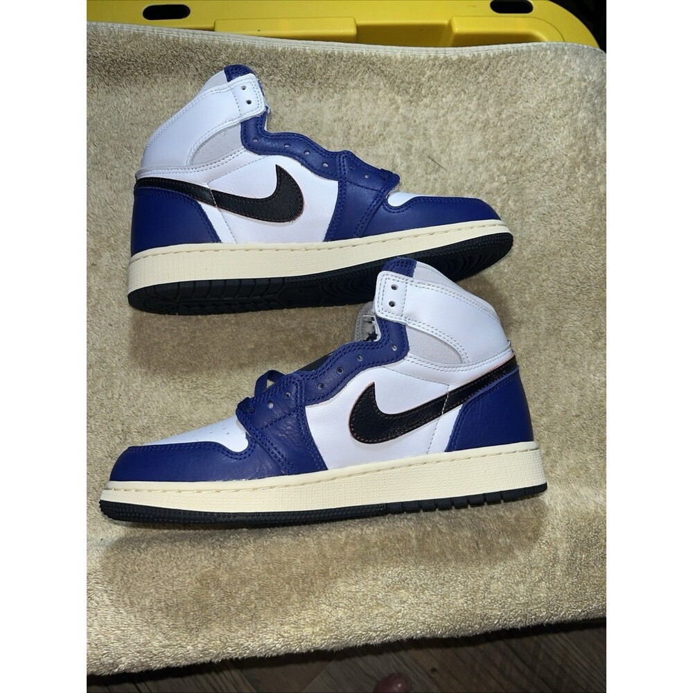 Air Jordan1 Rare Air Fd1437-100 4y